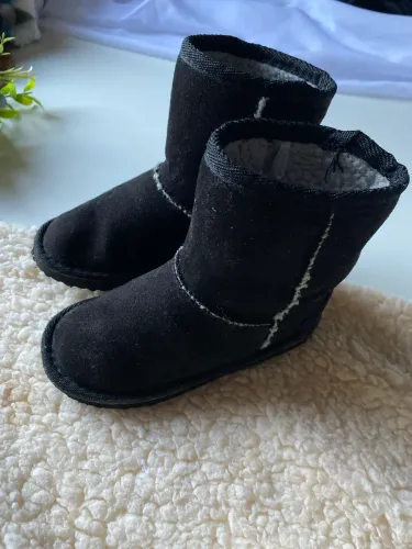 Bota Inverno com Lã Interna Importada 25/26BR