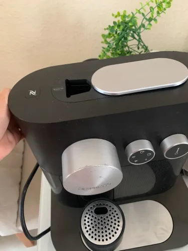 Máquina de café 