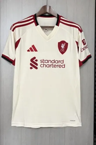Camisa Liverpool - 25/26