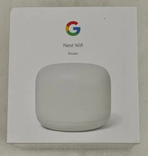 Roteador Wifi Google Nest - Novo Lacrado