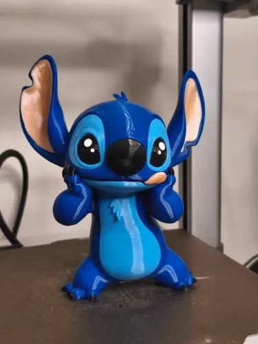 Action Figure - Stitch