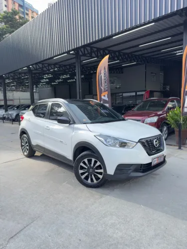 Nissan Kicks S Direct 1.6 16V Flex 5P Aut.(pcd) 2020