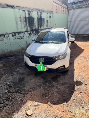 Fiat Strada Freedom 1.3 Flex 8V CS Plus 2022