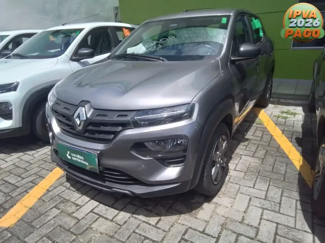 Renault Kwid 1.0 Zen 2026