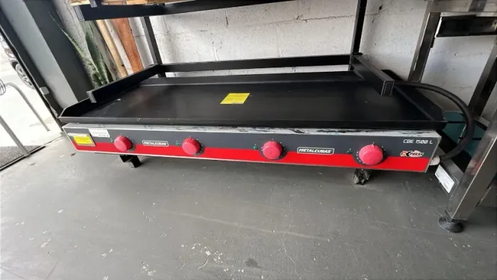 Chapa para Bifes 1,5M (Anselmo)