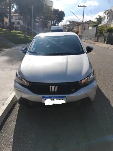 Fiat Argo 1.0 6V Flex. 2025