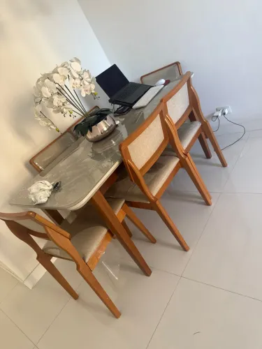 Conjunto de mesa