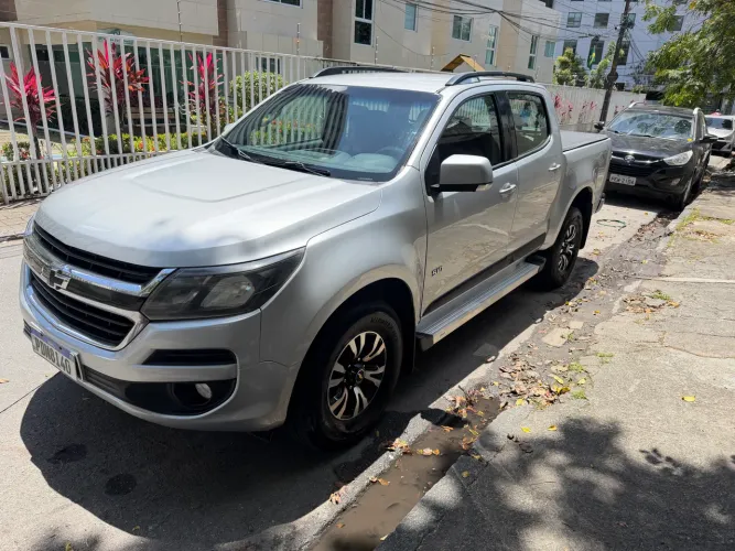Chevrolet S10 Pick-up LS 2.8 TDI 4X4 CD Dies. Mec. 2019