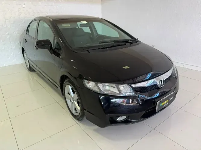 Honda Civic Sedan LXS 1.8/1.8 Flex 16V Mec. 4P 2010