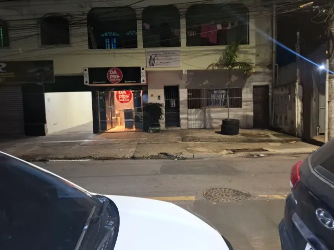 Aluga se uma kitinet CEP 29072-295 - Rua Antônio Nobre Filho, Jabour, Vitória, ES