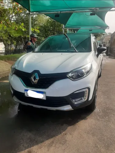 Renault Captur Intense 1.6 16V Flex 5P Aut. 2019
