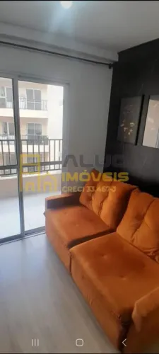 Apartamento Mobiliado no Jardim da Glória por R$345K