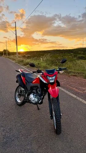 HONDA BROS 160 CBS 2026 ? 0KM JÁ EMPLACADA