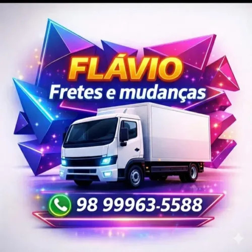 frete e mudanças