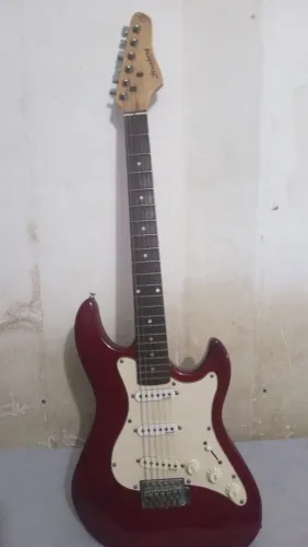 Kit Guitarra Strinberg