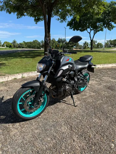 Mt 07 Extra Ipva 2026 pago