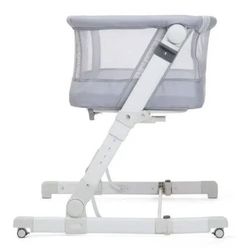 Berço Chicco Next2me Magic Evo De 0-9kg Cinza
