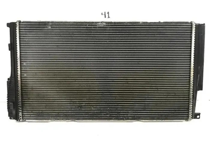 Radiador De Água Bmw 320 2018