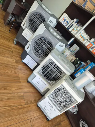Climatizador de Ar Ventisol 3 velocidades