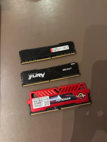 Memoria ram ddr4