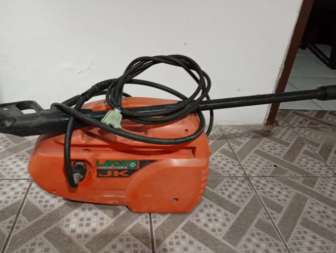 Lavadoura de alta pressão 