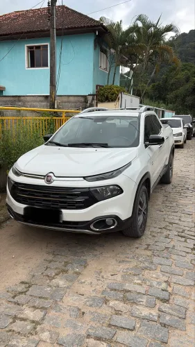 Fiat Toro Volcano 2.0 16V 4X4 TB Diesel Aut. 2019