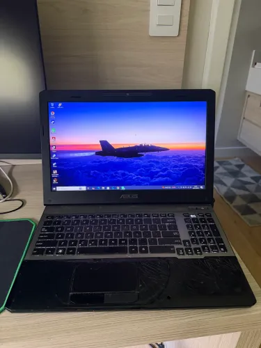 Asus Rog G55vw