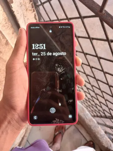 Vendo s20 fe 