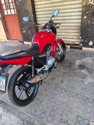 Fan 150 2015 2015 nada pra fazer pra pessoa izigente