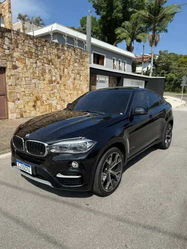 BMW X6 Xdrive 35I 3.0 306cv Bi-turbo 2018