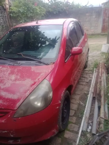 Honda Fit LX 1.4/ 1.4 Flex 8v/16v 5P Mec. 2008
