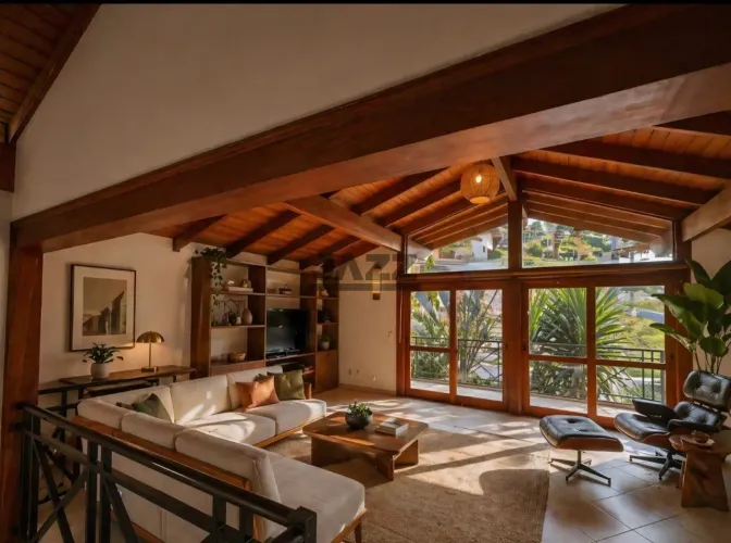 Casa em Condomínio à Venda - Lagos de Santa Helena, Bragança Paulista - 320m2 -