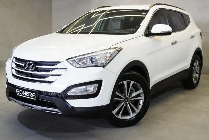 Hyundai Grand Santa Fe 3.3 V6 4X4 Tiptronic 2015