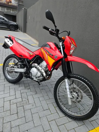 Xtz lander 250 2010