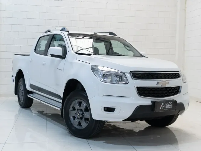 Chevrolet S10 Pick-up Advantage 2.5 Flex 4X2 CD 2016
