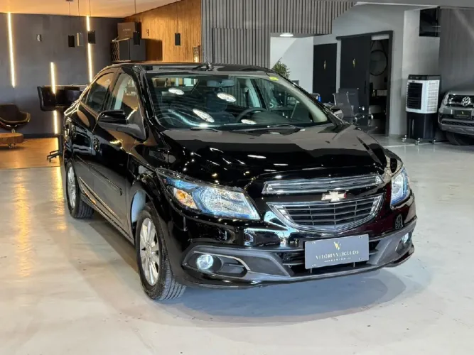 Chevrolet Prisma Sed. LTZ 1.4 8V Flexpower 4P Aut. 2015