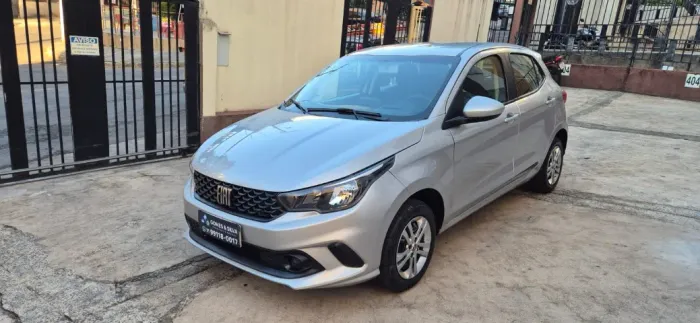Fiat Argo Drive 1.0 6V Flex 2021
