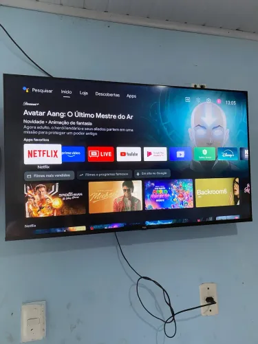 Vende se smart TV TCL 43 polegadas
