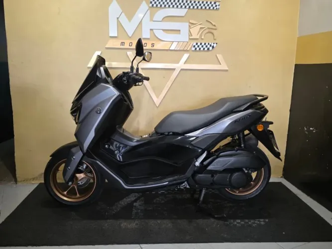 Yamaha Nmax connected 160 abs 2025