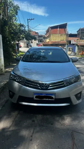 Toyota Corolla XEI 2.0 Flex 16V Aut. 2015