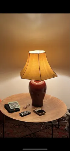 abajur vintage