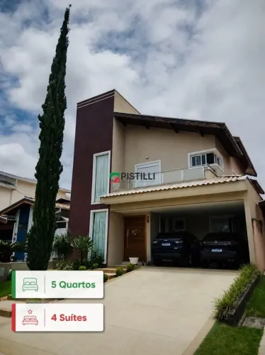 Casa com 5 dormitórios à venda, 248 m² por R$ 1.630.000 - Independência - Taubaté/SP REF: 