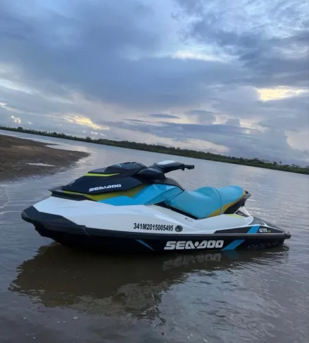 Venda de jetski