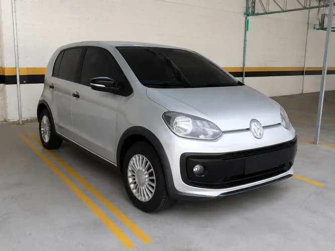 Volkswagen Up! Track 1.0 Total Flex 12V 5P 2017