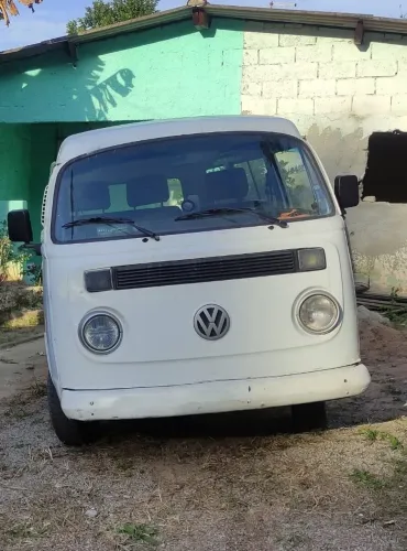Volkswagen Kombi Carat 2000