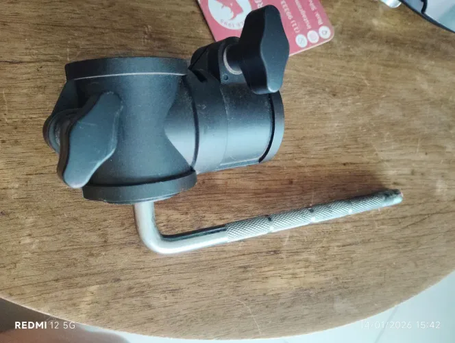 Clamp conector bateria eletrônica 