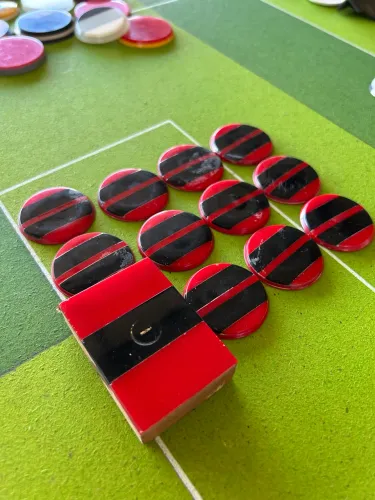 Futebol de botão - São Cristóvão