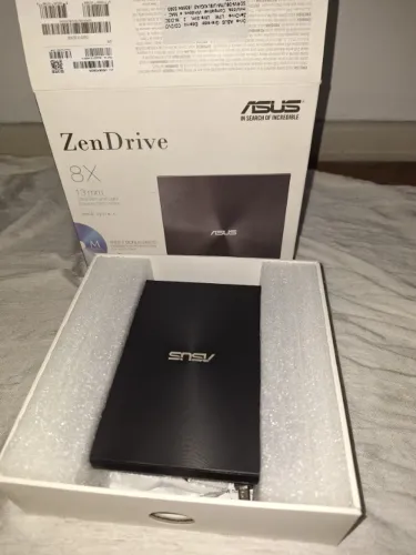 ASUS Zendrive Gravador de DVD USB