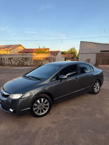 Honda Civic Sed. Lxl/lxl SE 1.8 Flex 16V Mec. 2011
