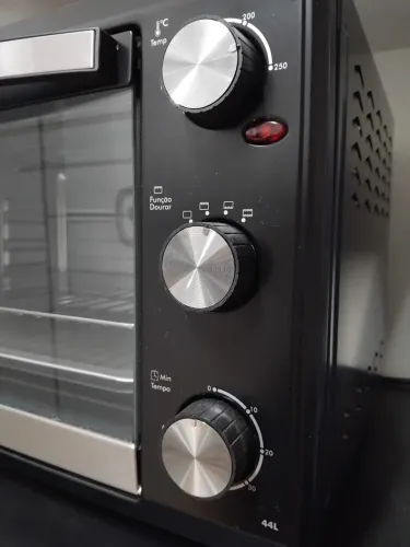Forno elétrico Philco 44 litros novíssimo